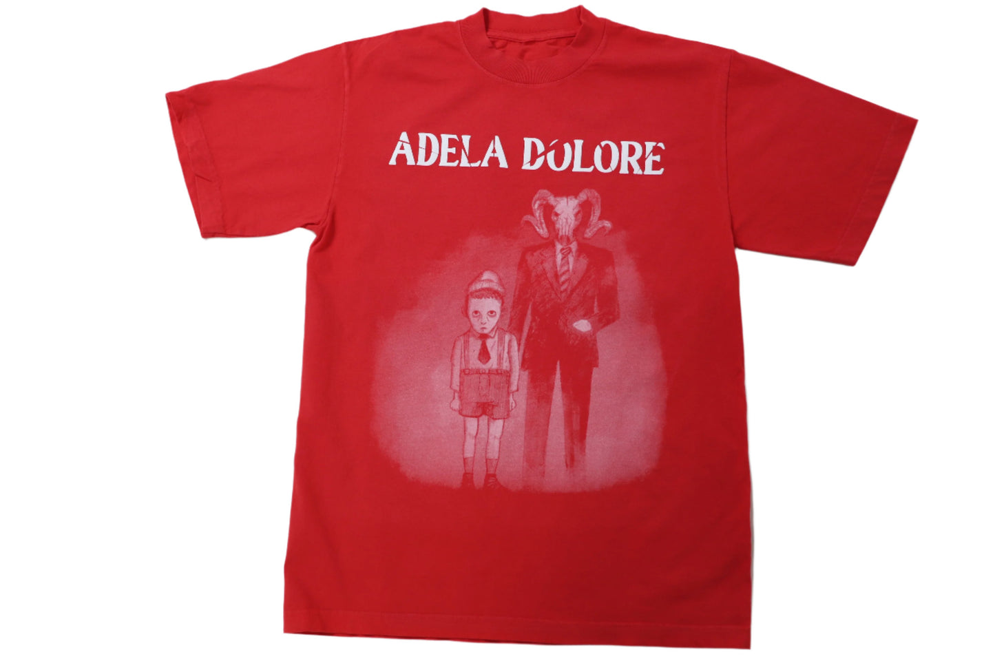 ADELA and DOLORE 'Nightmare' Shirt
