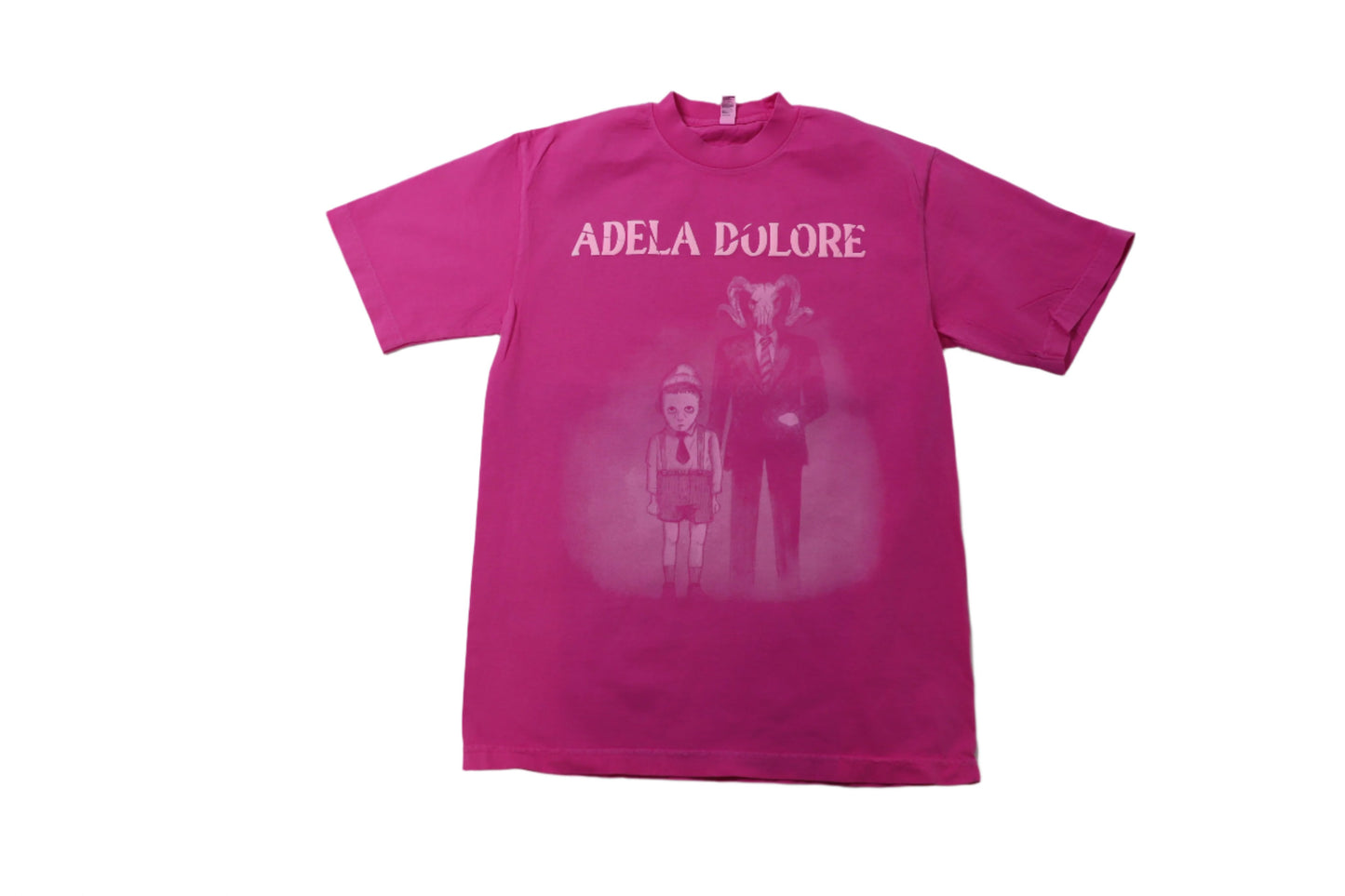 Adela and Dolore 'Nightmare" shirt