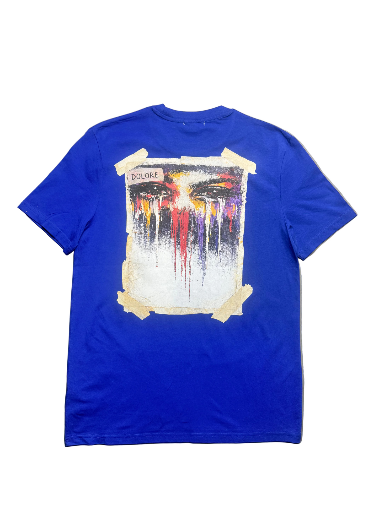Adela Dolore Tears of Pain (Blue)