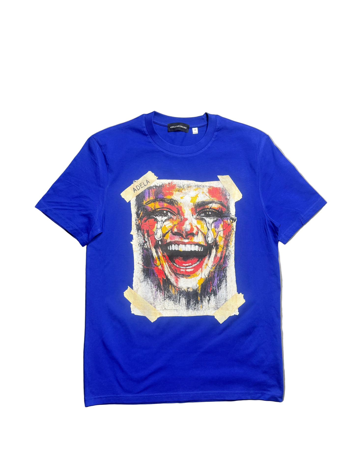 Adela Dolore Tears of Pain (Blue)