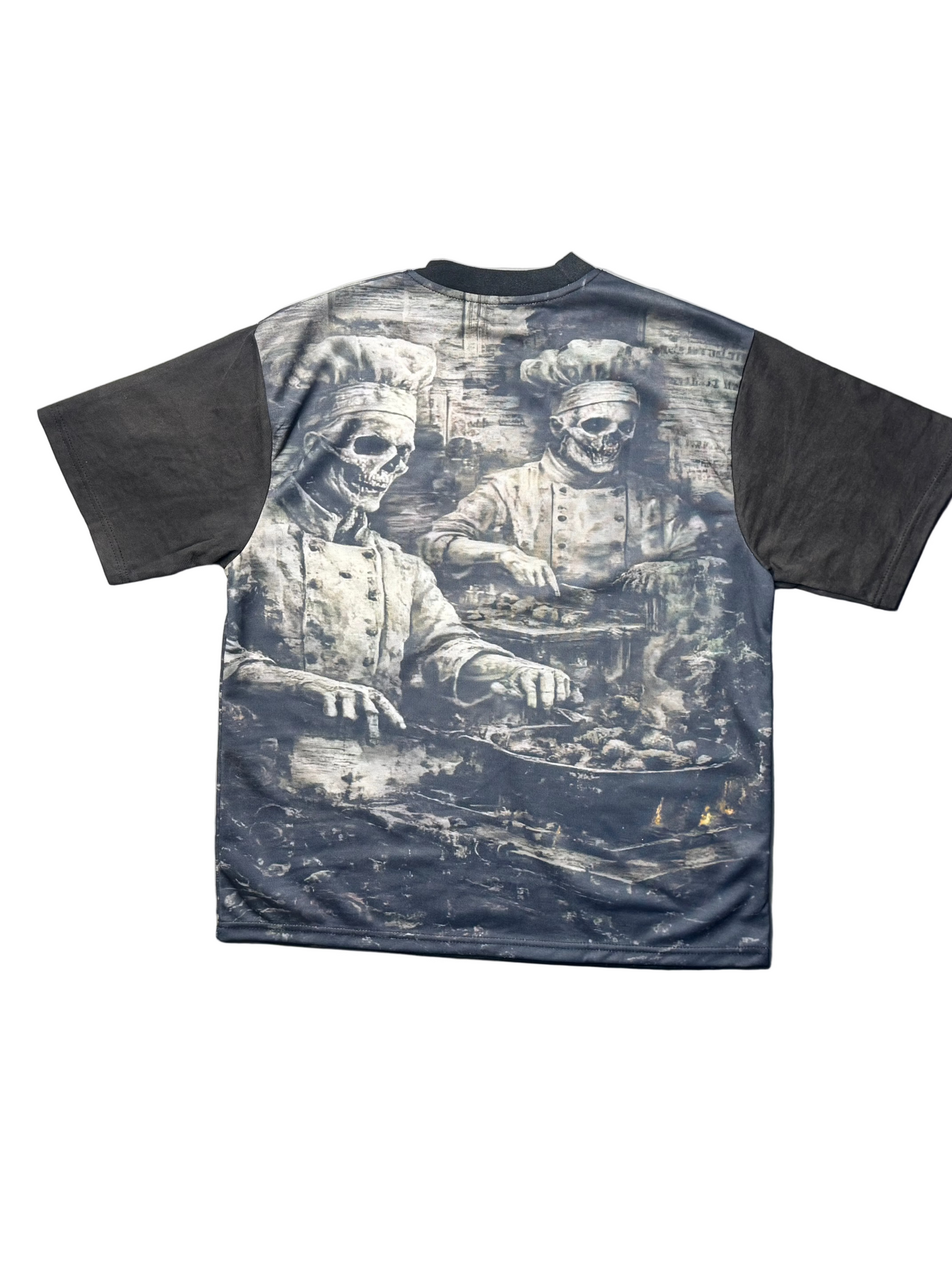 ADELA DOLORE SHIRT- COOKING WITH PAIN